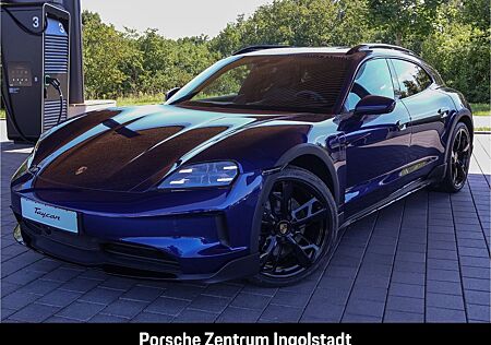 Porsche Taycan 4 Cross Turismo, Sport Chrono, SH 4x, Pan