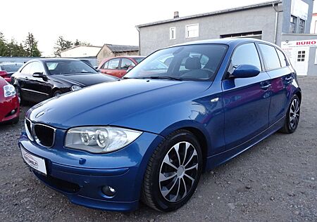 BMW 120 Baureihe 1 Lim. /KLIMA / KEIN TÜV