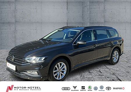 VW Passat Variant Volkswagen 2.0 TDI DSG BUSINESS LED+NAV+SHZ