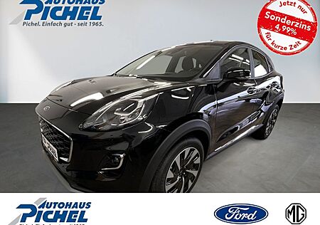 Ford Puma Titanium LED LWS PPS DAB+ Winterpaket Heckk