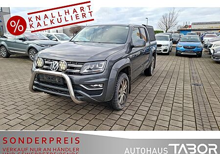 VW Amarok Volkswagen 4Motion 3.0 TDI Highline
