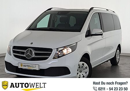 Mercedes-Benz V 220 V220d Rise kompakt NAVI+RFK+TEMP+AHK+SHZ+SPUR+