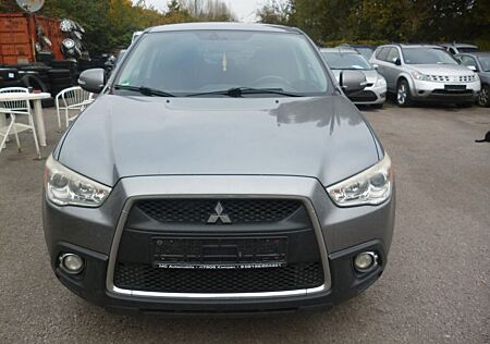 Mitsubishi ASX Intro Edition 2WD