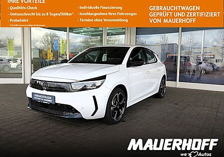Opel Corsa F GS | Kamera | Winterp | AndroidAuto