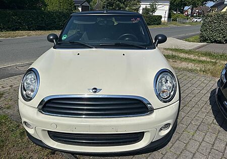 Mini ONE Cabrio *PepperPaket*