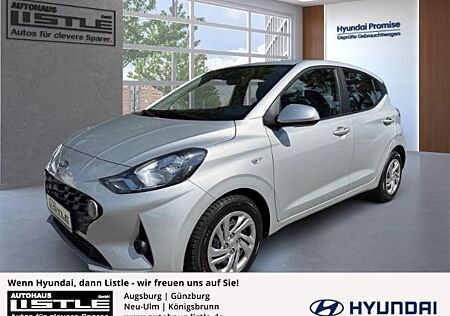 Hyundai i10 Select 1.0 +RADIO+KLIMA+BT+SHZ+TEMPOMAT+DAB+