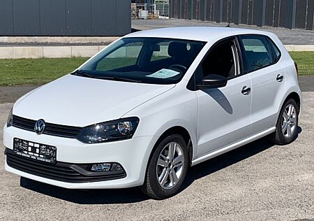 VW Polo Volkswagen 6R 1,0 "Trendline",44.000KM,Klima,LM-Felgen