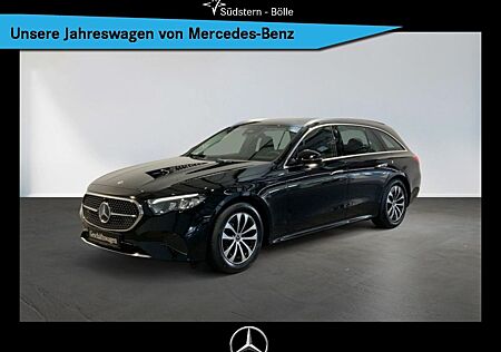 Mercedes-Benz E 220 d T TAXI-VORRÜSTUNG+LIMO-PAKET+AVANTGARDE