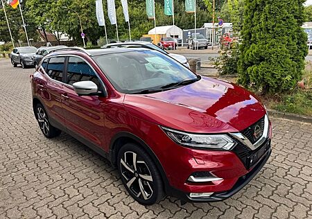 Nissan Qashqai Tekna+ 1.6*Navi*360*Pano*SHZ*Keyless*AHK