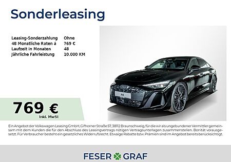 Audi A6 Limo e Hybrid edition one/Matrix/tech+/360°
