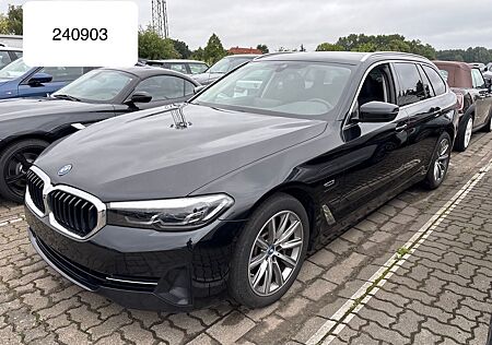 BMW 520e T COCKP-PRO/LED/DRIVING ASS/KAMERA/18"