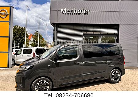 Opel Zafira Life M Elegance Leder 177PS 8Sitze AHK