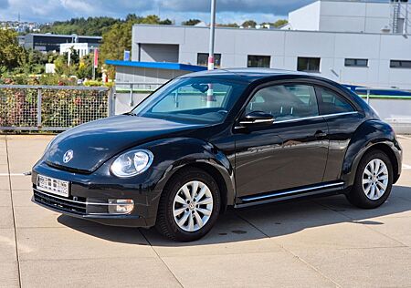 VW Beetle Volkswagen Lim. Design SHZ NAVI PDC Tempomat