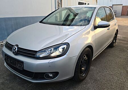 VW Golf Volkswagen 1.4 TSI DSG Xenon Alu Pdc Velours
