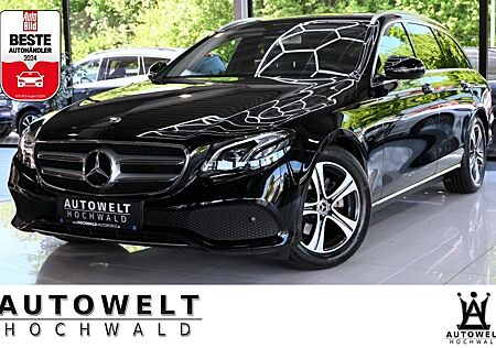 Mercedes-Benz E 220 d T 9G-Tronic Avangarde NAVI M.LED AHK RFK