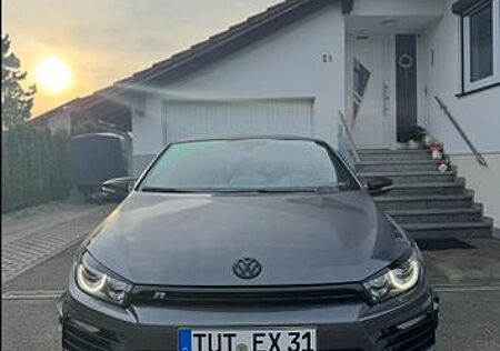 VW Scirocco Volkswagen R 2.0 TSI
