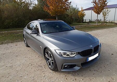 BMW 435d xDrive Gran Coupé M Sport, Top Ausstattung