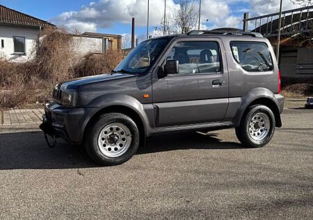 Suzuki Jimny 1.3 4WD Kangoroo