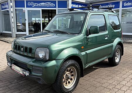 Suzuki Jimny 1.3 4WD Ranger