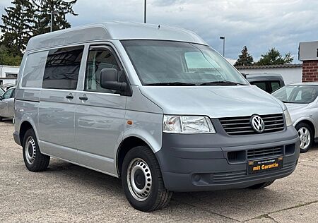 VW T5 Transporter Volkswagen Kasten-Kombi Kasten-Mittelhochdac