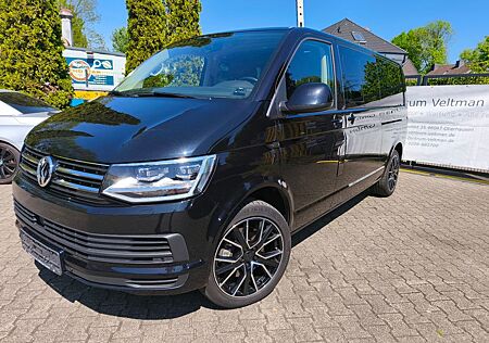 VW T6 Multivan Volkswagen DSG Lang.V 2xSchiebe VOLLAUSSTATTUNG