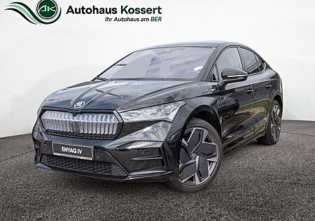 Skoda Enyaq Coupé RS Suite HUD PANO MATRIX-LED 360°