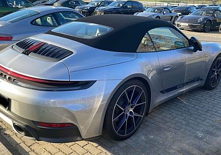 Porsche 992 T Cabriolet+BOSE+Kamera+Sofort lieferbar++