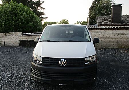 VW T6 Transporter Volkswagen Kasten-Kombi Kasten lang