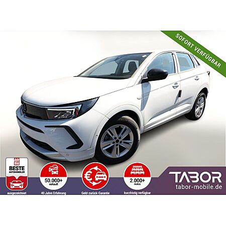 Opel Grandland X leasen