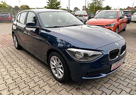 BMW 116 I 1 Lim. /Top Zustand Navigationssystem/1Hd.