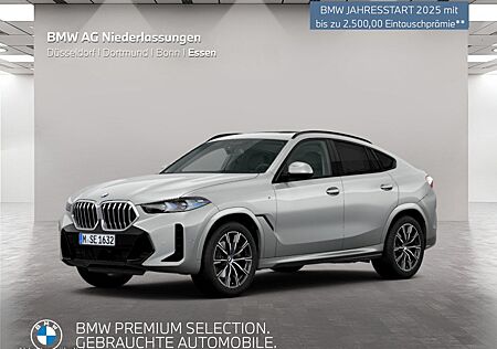 BMW X6 xDrive30d M Sport Standheizung Massage AHK