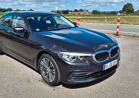 BMW 520d Sport