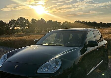 Porsche Cayenne S 2007 V8Automatik LPG Autogas Benzin