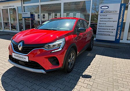 Renault Captur 1.0 67kW Klima SH RFK