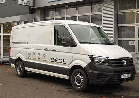 VW Crafter Volkswagen TDI Kastenwagen