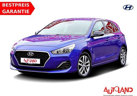 Hyundai i30 1.4 Passion Kamera Sitzheizung PDC Tempomat