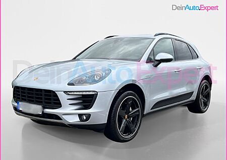 Porsche Macan S Diesel *PANO*AHK*