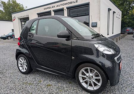 Smart ForTwo coupe MHD Passion / Pano / Klima / Allwetter