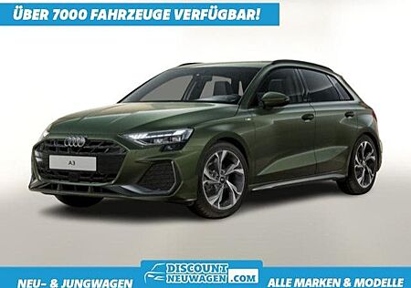 Audi A3 Sportback S line 30 TFSI tronic Nav 18Z AH...