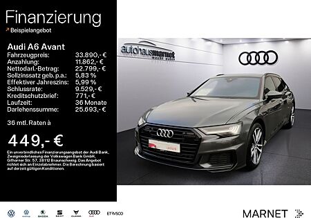 Audi A6 Avant Sport 45 TDI quattro S line*Navi*Matrix