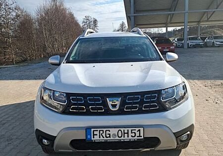 Dacia Duster SCe 115 2WD Essential Essential