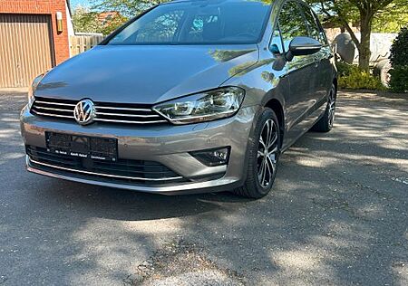 VW Golf Sportsvan Volkswagen 1.4 TSI 92kW DSG LOUNGE BMT L...