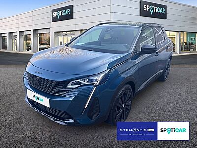 Peugeot 3008 1.2 Hybrid 136 GT