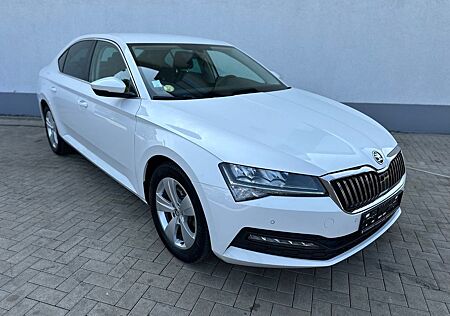 Skoda Superb Lim. Ambition/Automatik/Navi/Kamera/