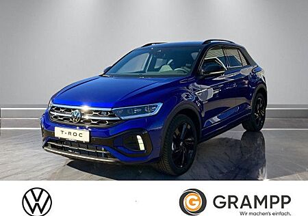 VW T-Roc Volkswagen R-Line 1.5 l TSI OPF AHK+KAMERA+NAVI+LED+A