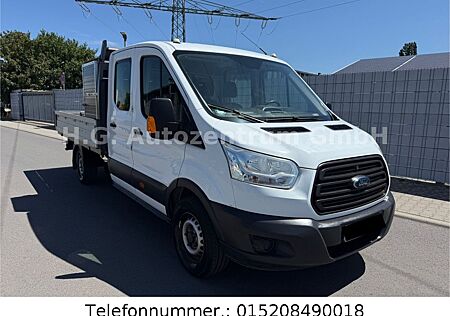 Ford Transit Pritsche 350 L5 Doka *AHK *KAMERA *