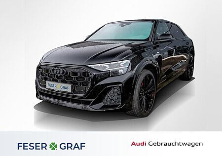 Audi Q8 50 TDI 3x S line /HD-Matrix/Pano/B&O/Standhzg