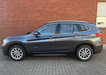 BMW X1 sDrive 18 I Advantage"Navi"LED"PDC"SiHz