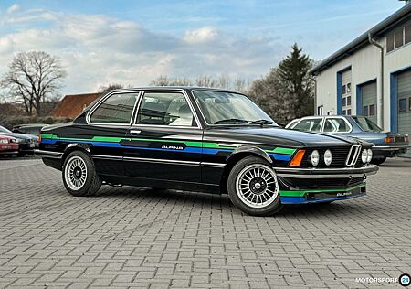 BMW 320i E21 Alpina Replika - viele Neuteile