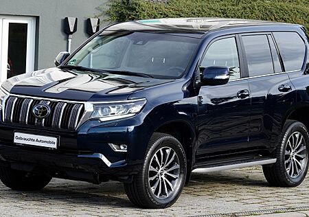 Toyota Land Cruiser *EXECUTIVE* 1 HAND* JBL* KAM 360°*